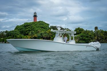 36' Yellowfin 2009 Yacht For Sale